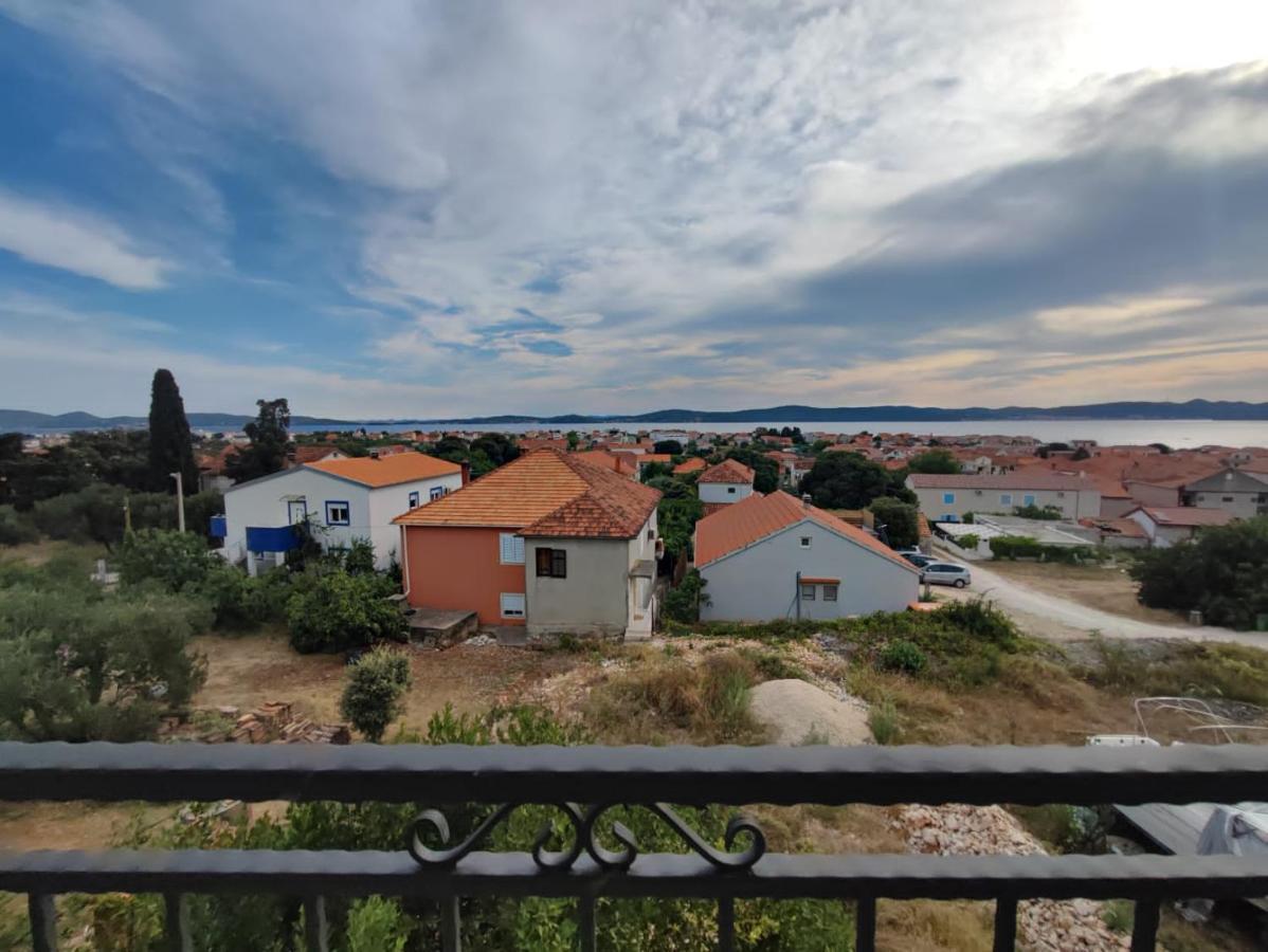 Apartments Horvat Bibinje Luaran gambar