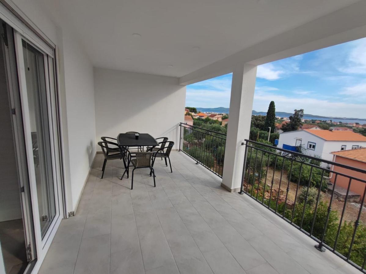 Apartments Horvat Bibinje Luaran gambar