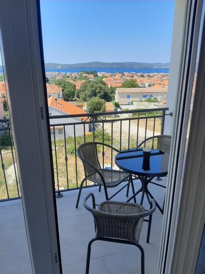 Apartments Horvat Bibinje Luaran gambar