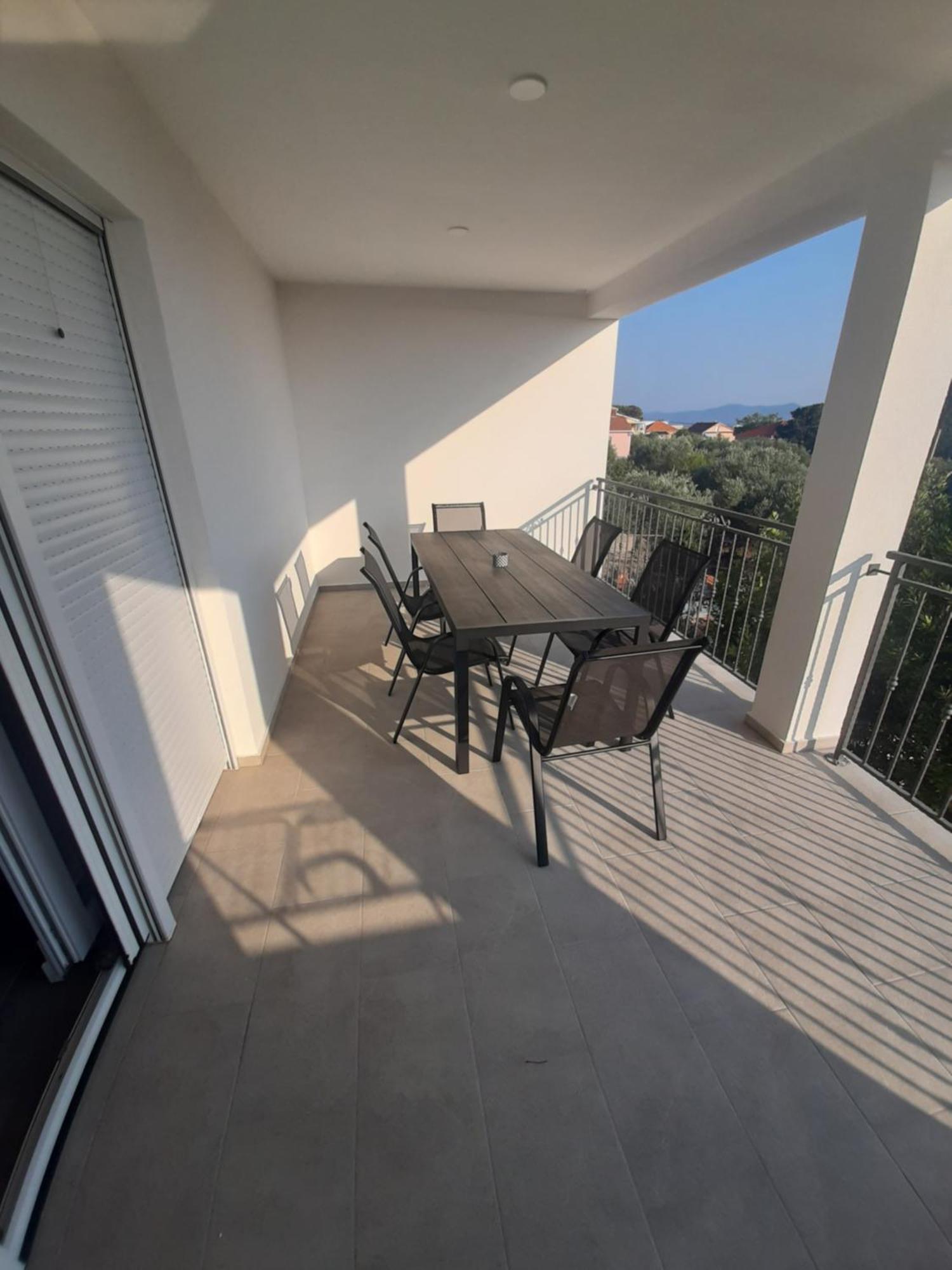 Apartments Horvat Bibinje Luaran gambar