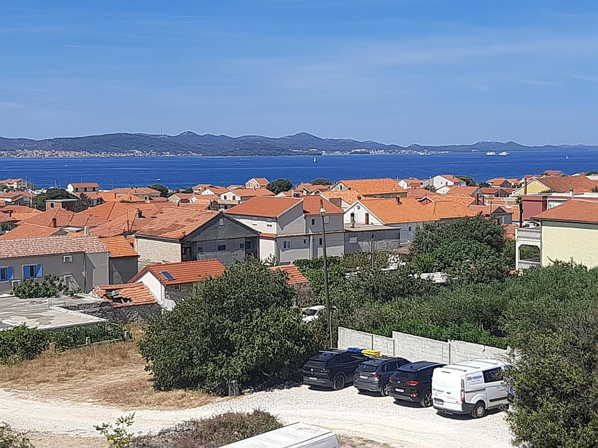 Apartments Horvat Bibinje Luaran gambar