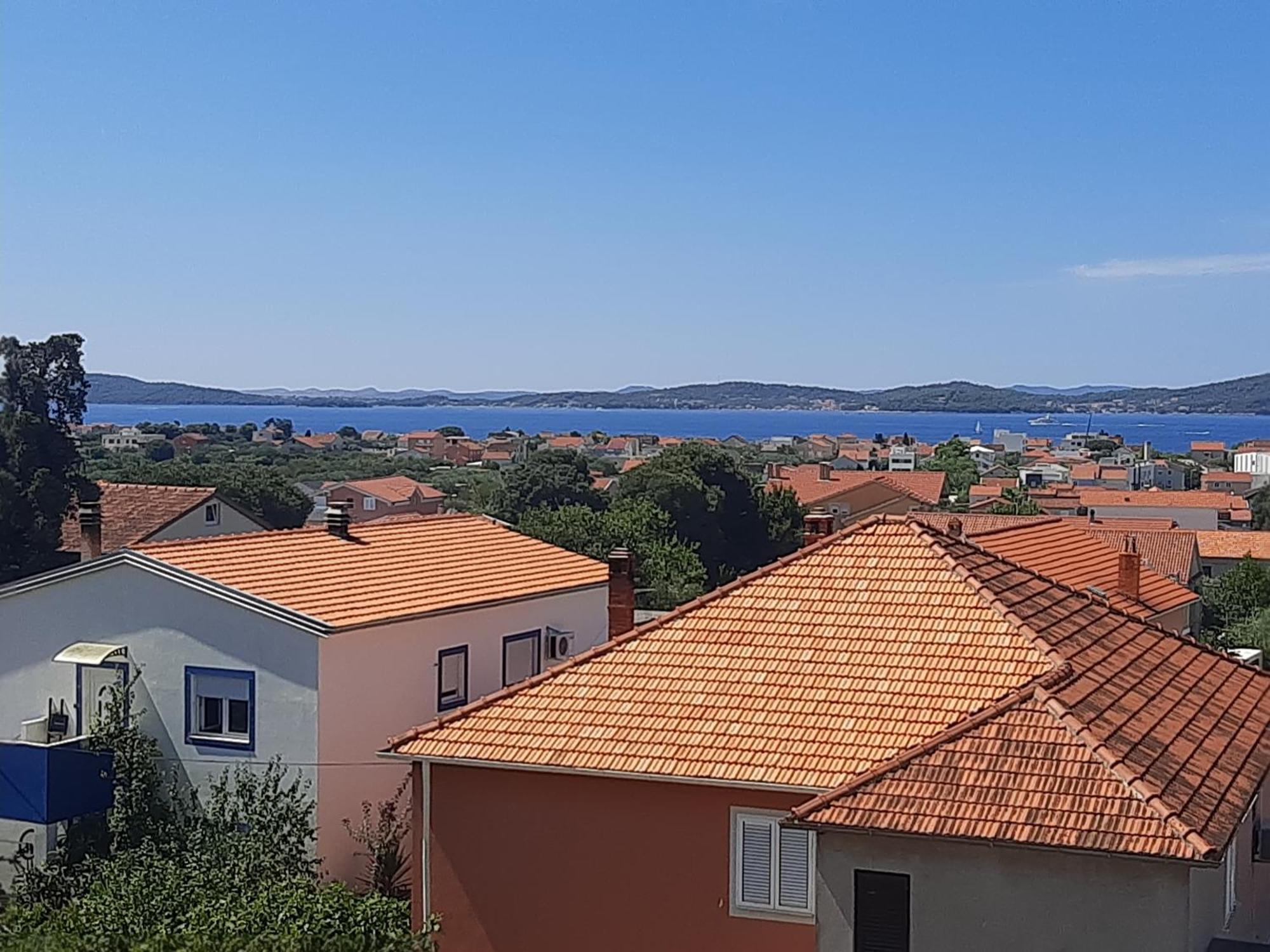 Apartments Horvat Bibinje Luaran gambar